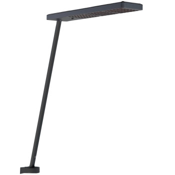Tobias Grau XT-A Single Table Clamp, schwarz / schwarz