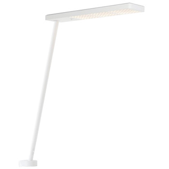 Tobias Grau XT-A Single Table Clamp, weiß / weiß