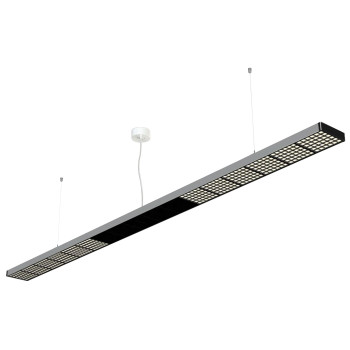 Tobias Grau XT-A Ceiling 240 DL, satin/black, Sensor