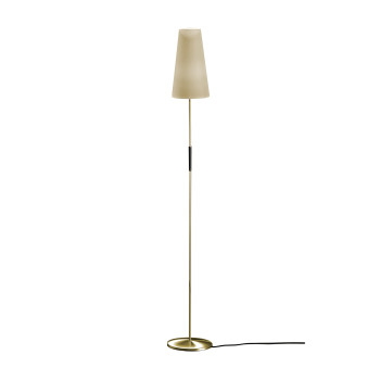 Holtkötter Fifties 6357-1 brass, champagne shade