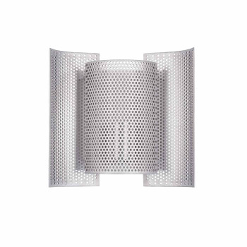 Northern Butterfly Wall Perforated, aluminium