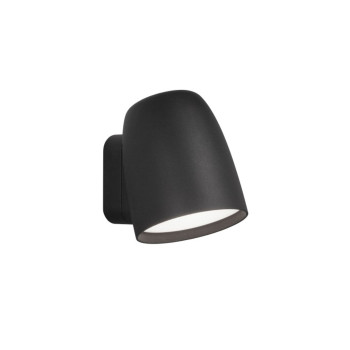 Bover Nut A/01 Outdoor, black, trailing edge dimmable