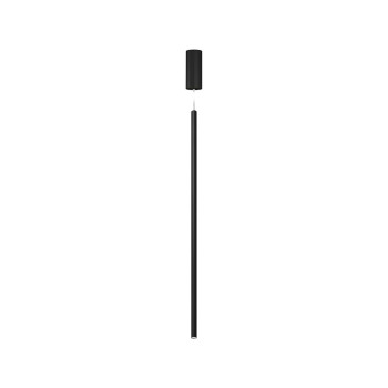 Panzeri To-Be Sospensione ⌀ 2 cm, schwarz matt