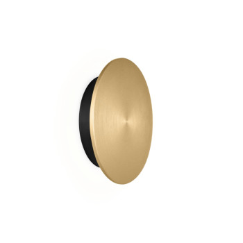 Wever & Ducré Miles Wall 2.0 Round, champagner
