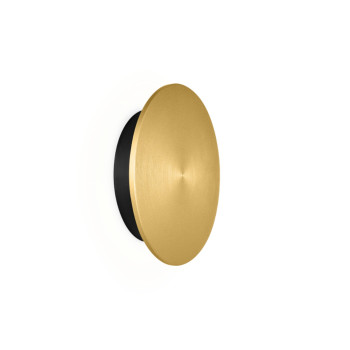 Wever & Ducré Miles Wall 2.0 Round, Gold