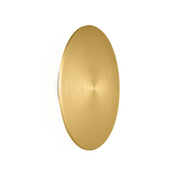 Wever & Ducré Miles Wall 3.0 Round, Gold