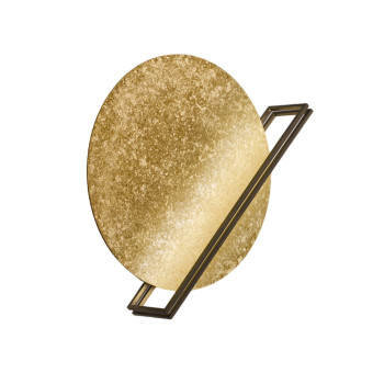 Icone Essenza 70D, Gold pulverbeschichtet / Bronze