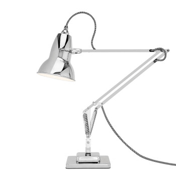 Anglepoise Original 1227 Desk Lamp, Bright Chrome