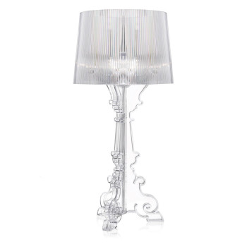 Kartell Bourgie, transparent