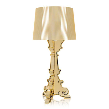 Kartell Bourgie, Gold