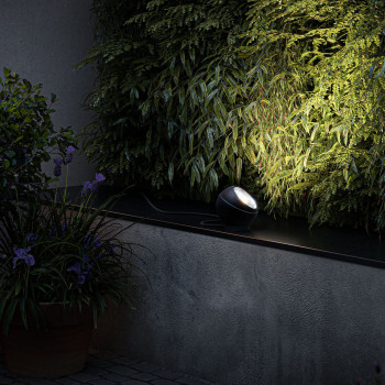 Design Garden Lighting application example