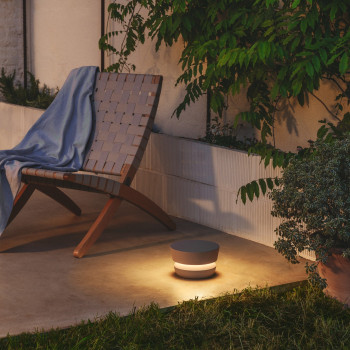 Vibia Dots Outdoor exemple d'application