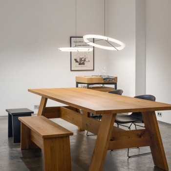 Vibia Halo Jewel exemple d'application