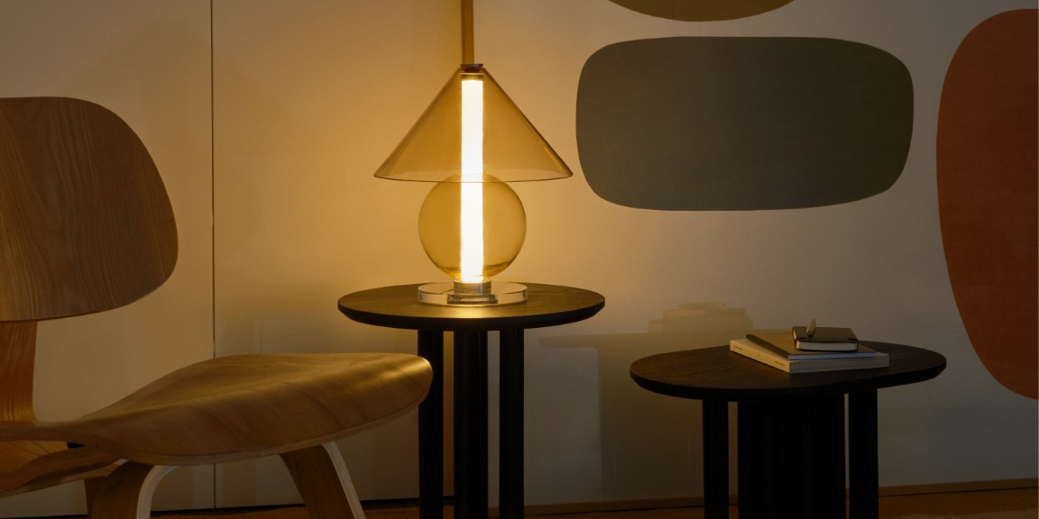 Buy Bicoca lamp an Indoor Portable light fixture - Marset USA